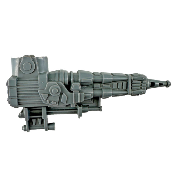 Vintage Kenner Star Wars Darth Vader Star Destroyer Front Laser Cannon Gun Origi - Picture 2 of 7